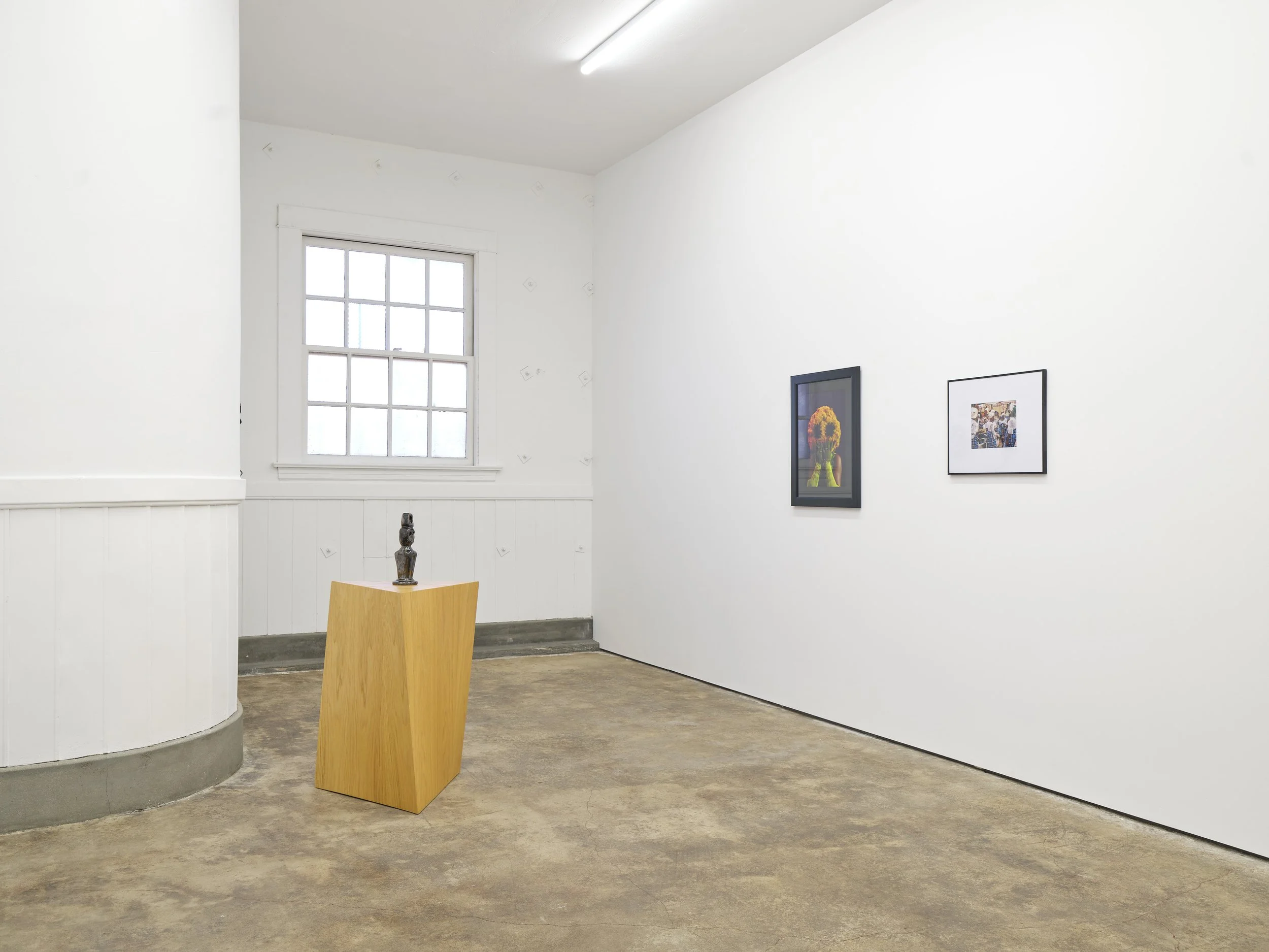   SABI ART: There's Love at Home, Curated by African Video Club  Installation View -  Bunk Room  Rusha &amp; Co., Los Angeles, 2024 