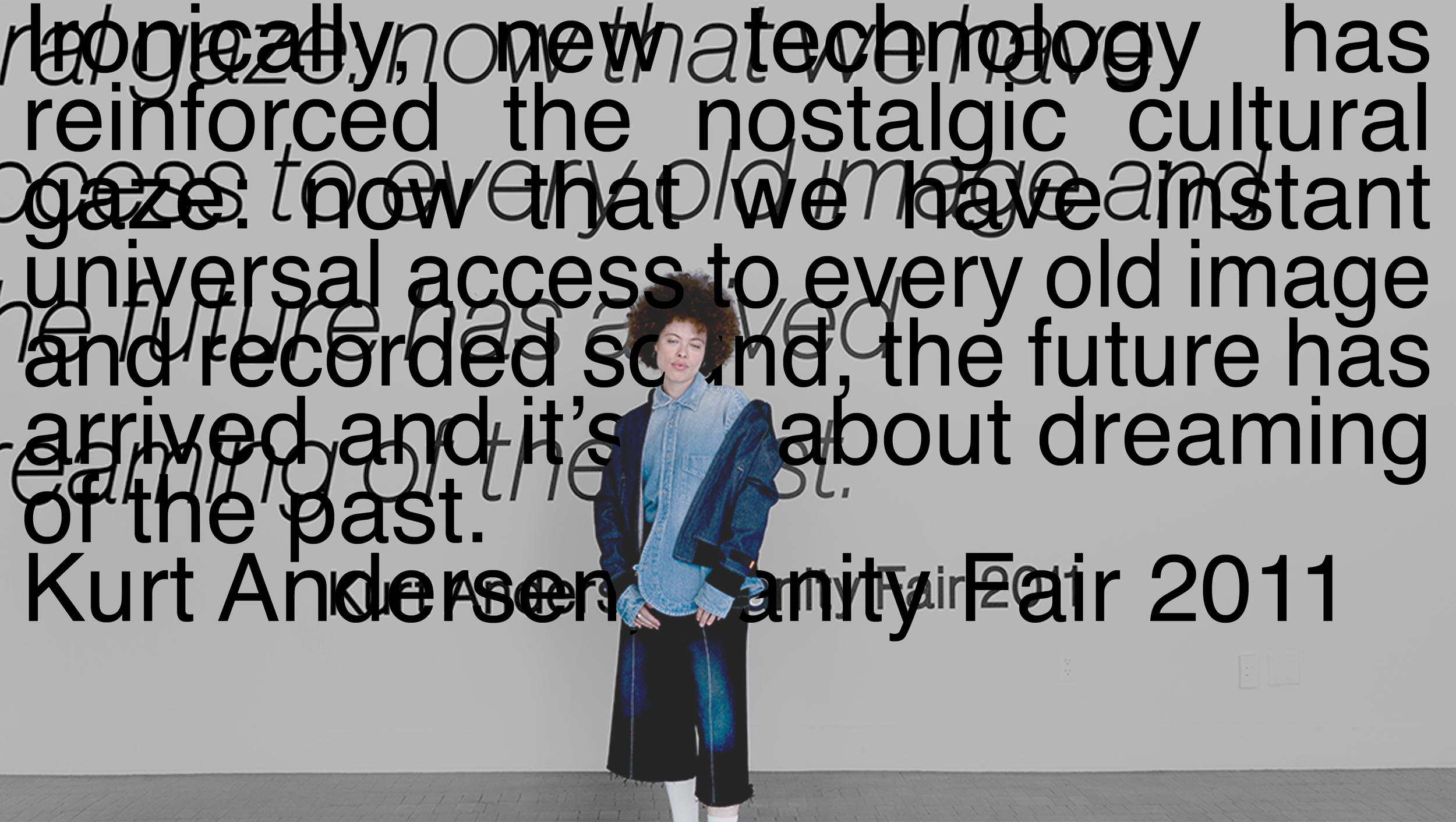 Montage | ASU FIDM Museum | Elodie Goldberg Jacquemain