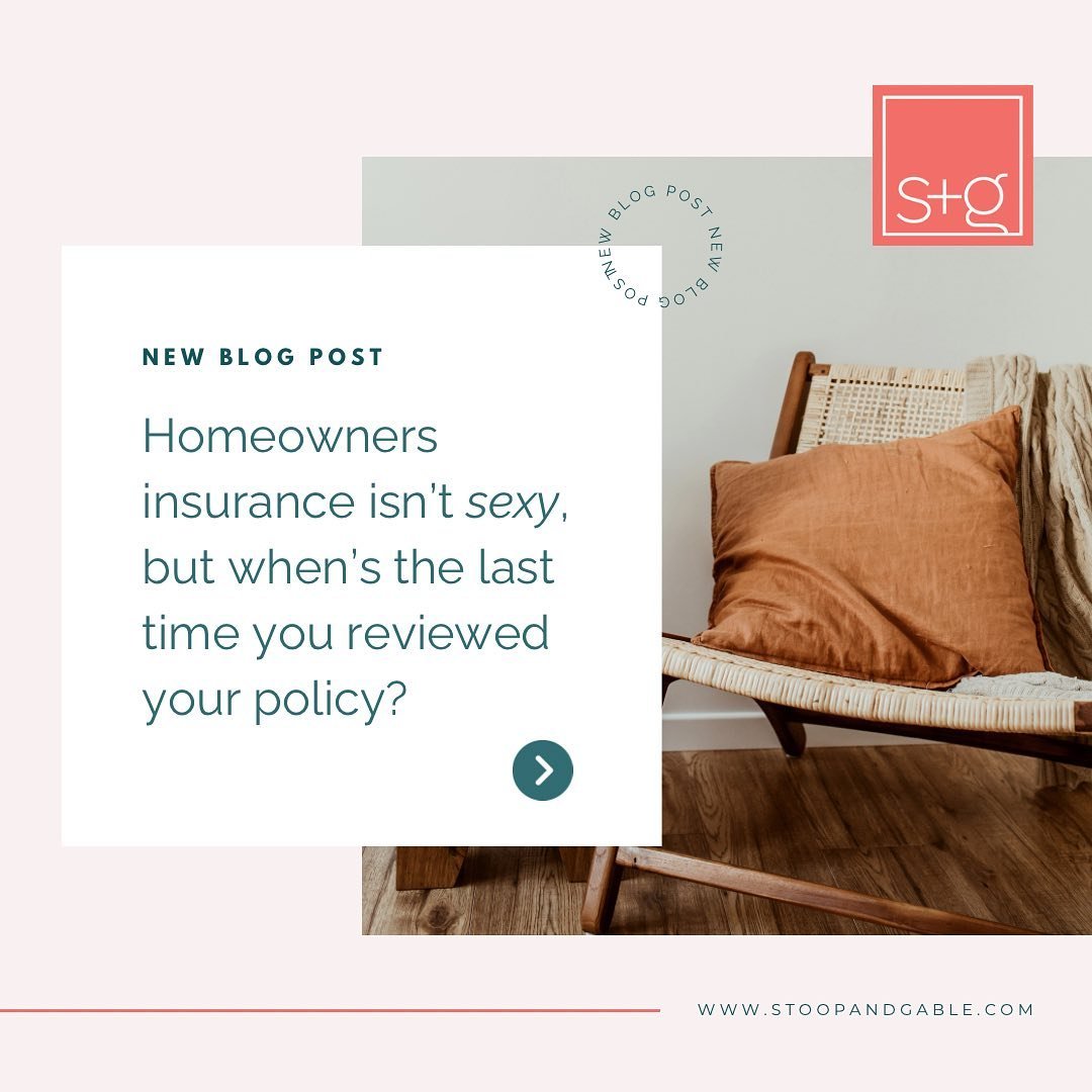 What IS sexy about homeownership??

It&rsquo;s not homeowners insurance, that&rsquo;s for damn sure. 

Comment BLOG and we&rsquo;ll send ya a direct link to the full blog post 💌

If you need a rec for a reputable insurance broker, send us a DM!

#ho