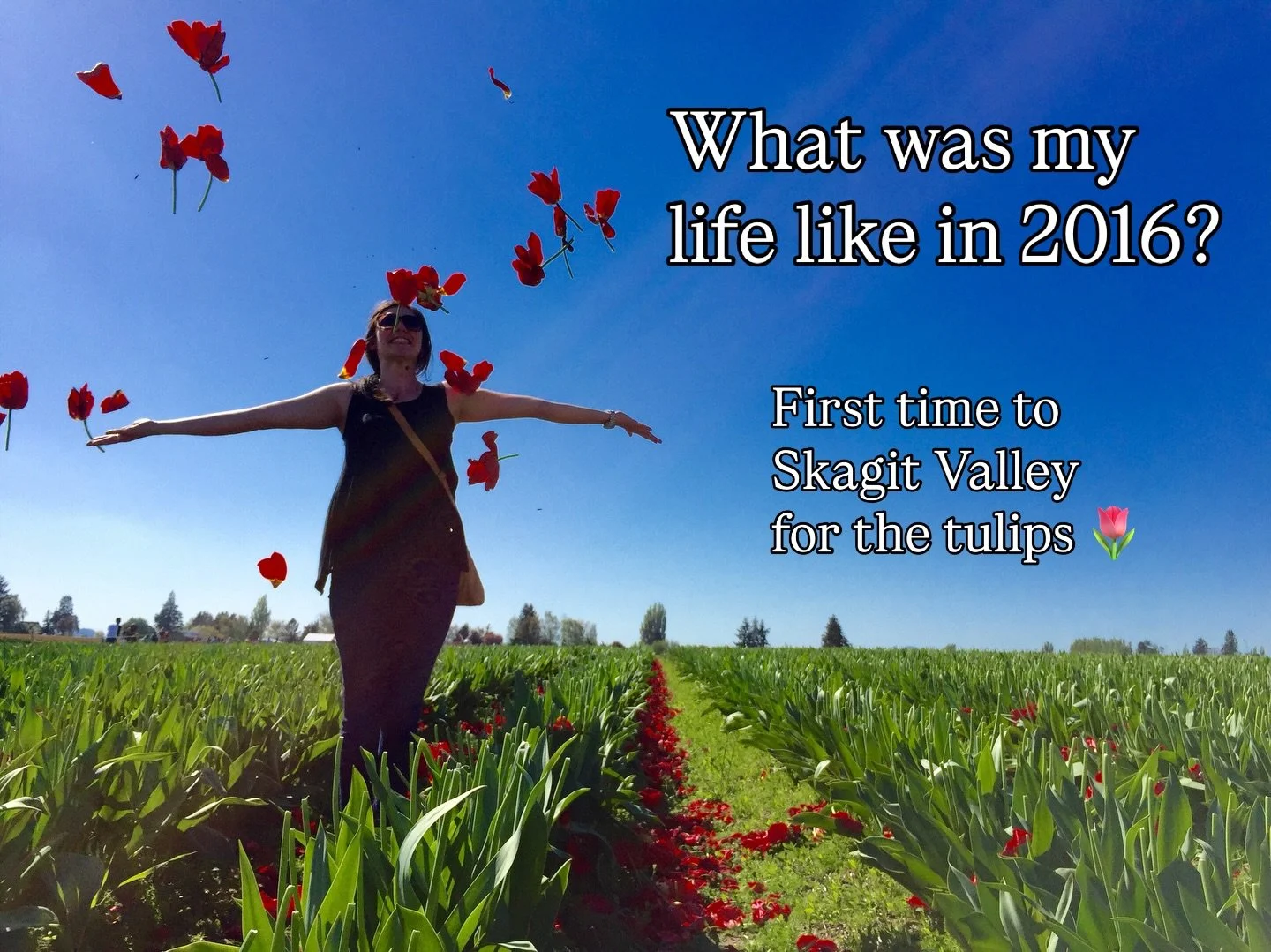 Take me back! 2016 was a really, really good year. 

However, I do remember feeling totally lost career wise. I was working in fundraising for a nonprofit I wasn&rsquo;t passionate about, cleaning Airbnb&rsquo;s as a side hustle to make extra cash fo