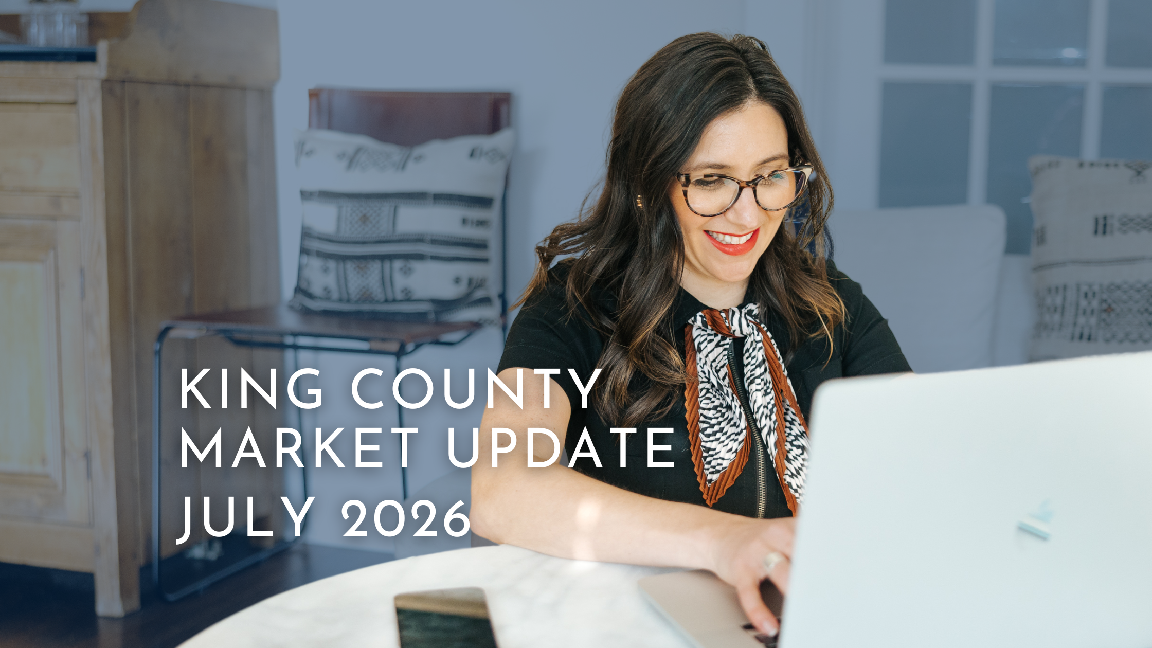 Seattle Area Real Estate: What the July 2026 Data Actually Tells Us