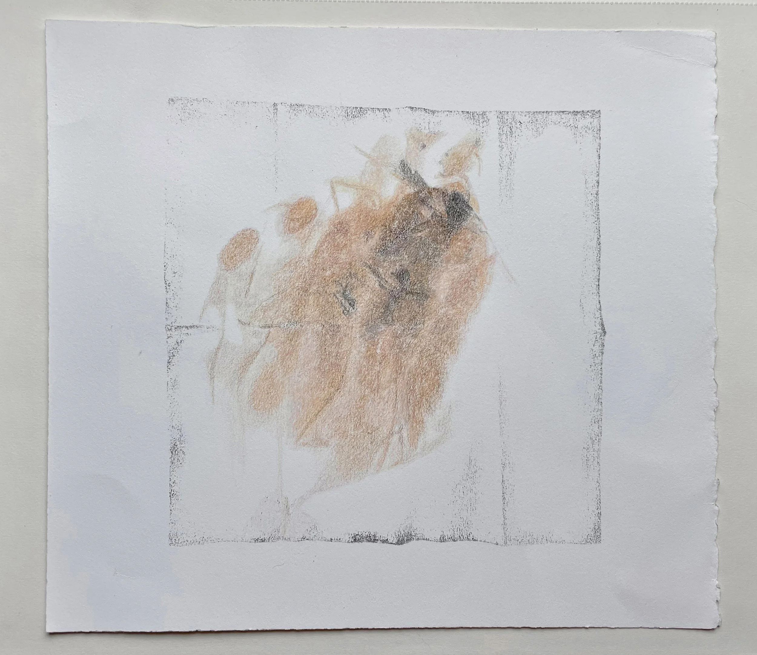 Ritual #8 (11x10) 2025