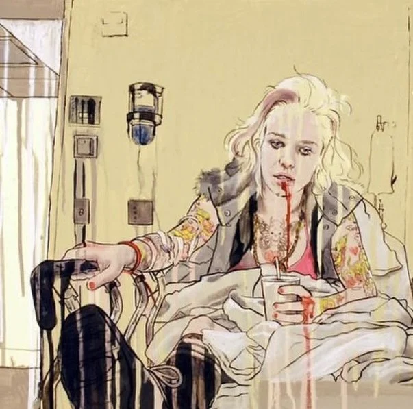 Thea Wolfe, “Untitled” (2023) 