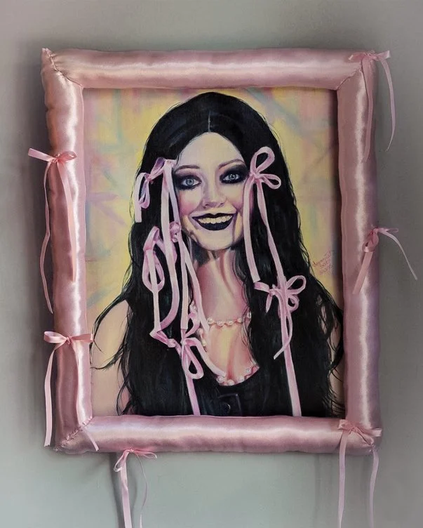 Savanah Fout, "Goth B****" (2025)