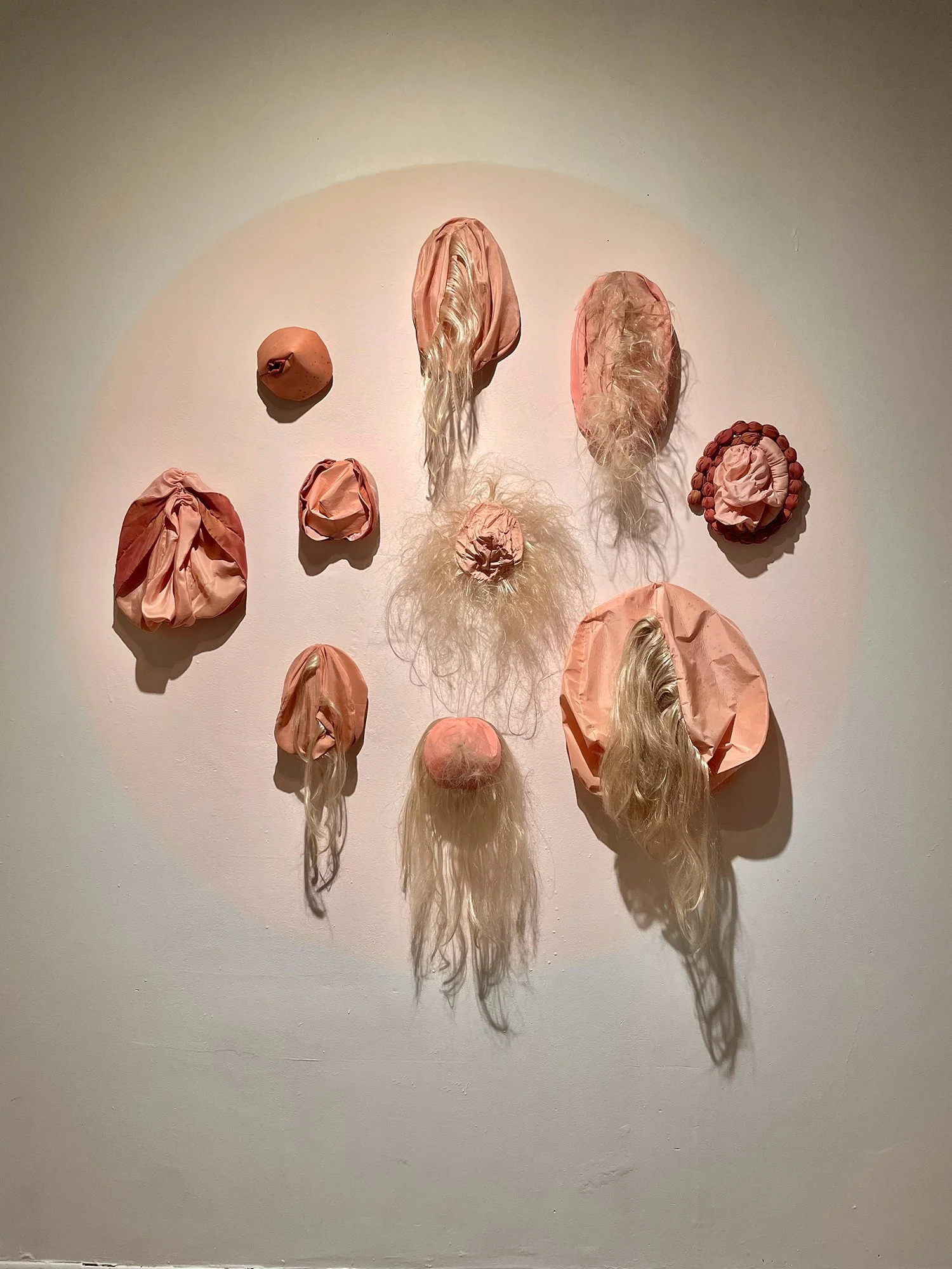 Kathryn Hogan, “Maybe She's Born With It” (2025)