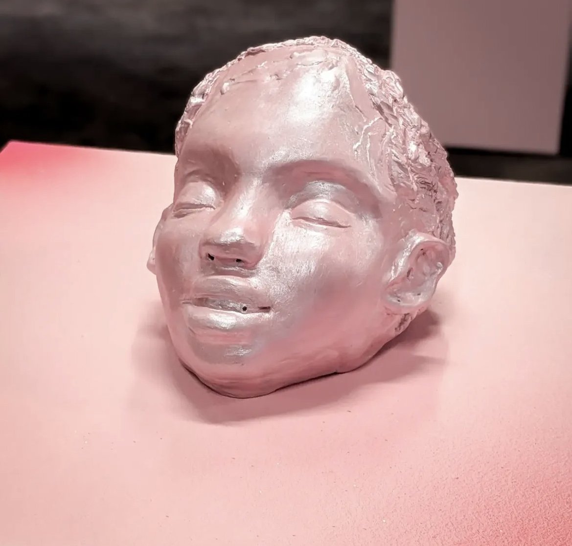 Summer Brooks, “Pretty In Pink” (2024)