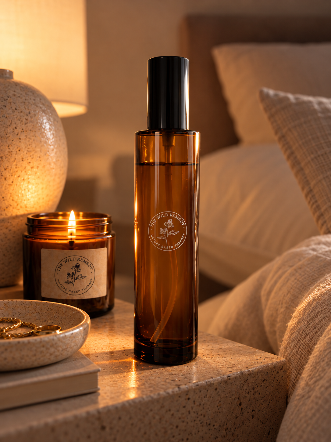Botanical Pillow Spray