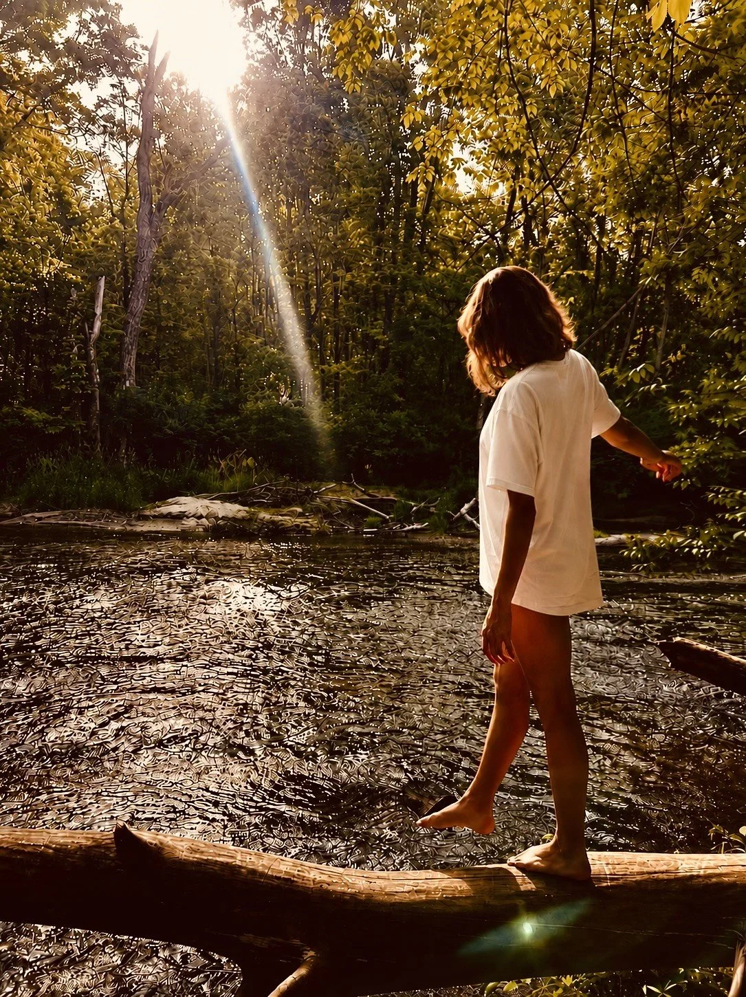 Before We Even Knew the Language of Light
