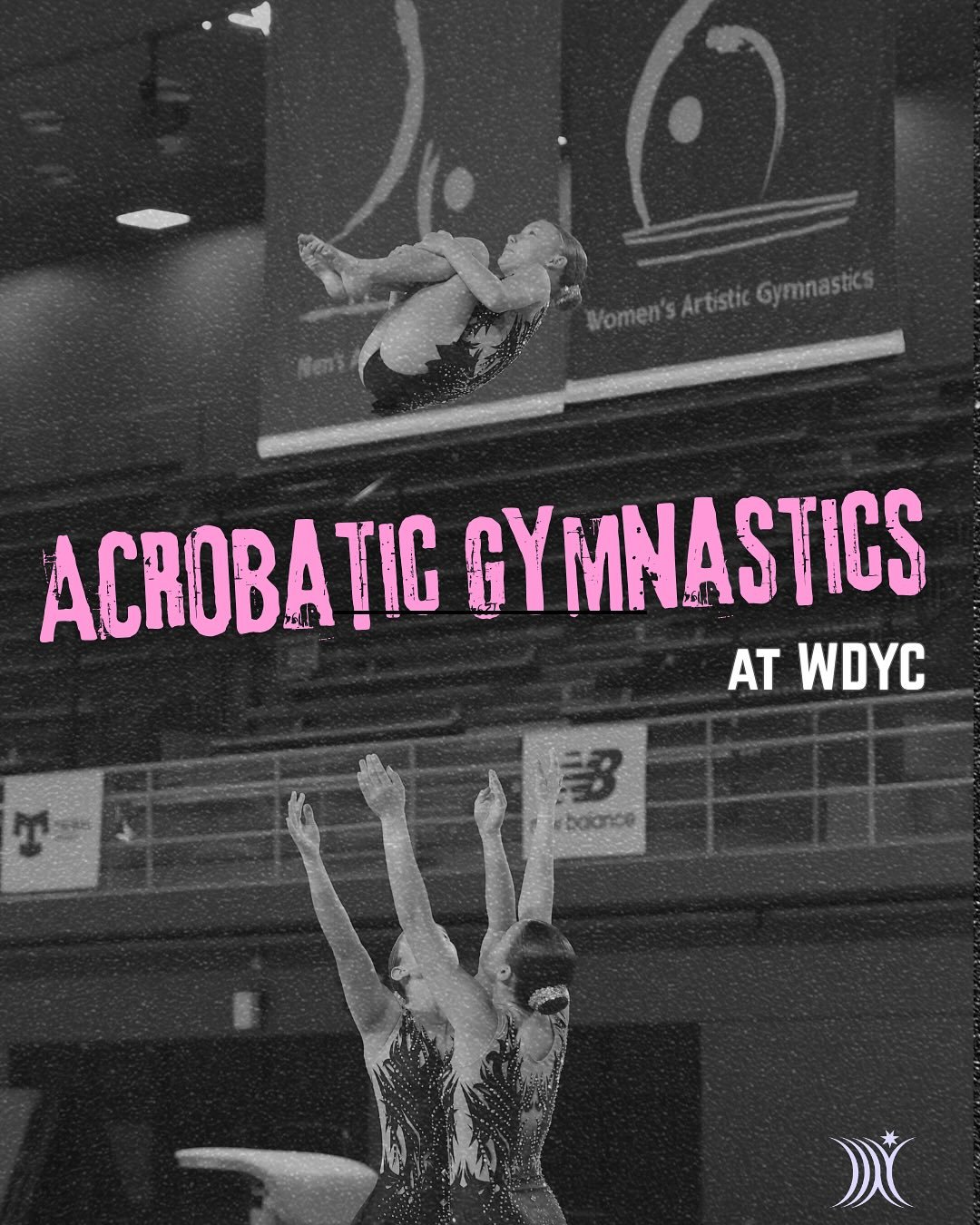 Calling all gymnasts, dancers, cheerleaders! Interested in trying Acrobatic Gymnastics! ✨🤸&zwj;♀️✨
We are looking for athletes to join our level 6+ program for the 2026 competition season.

Contact us today
Claire@wdgymnastics.com.au