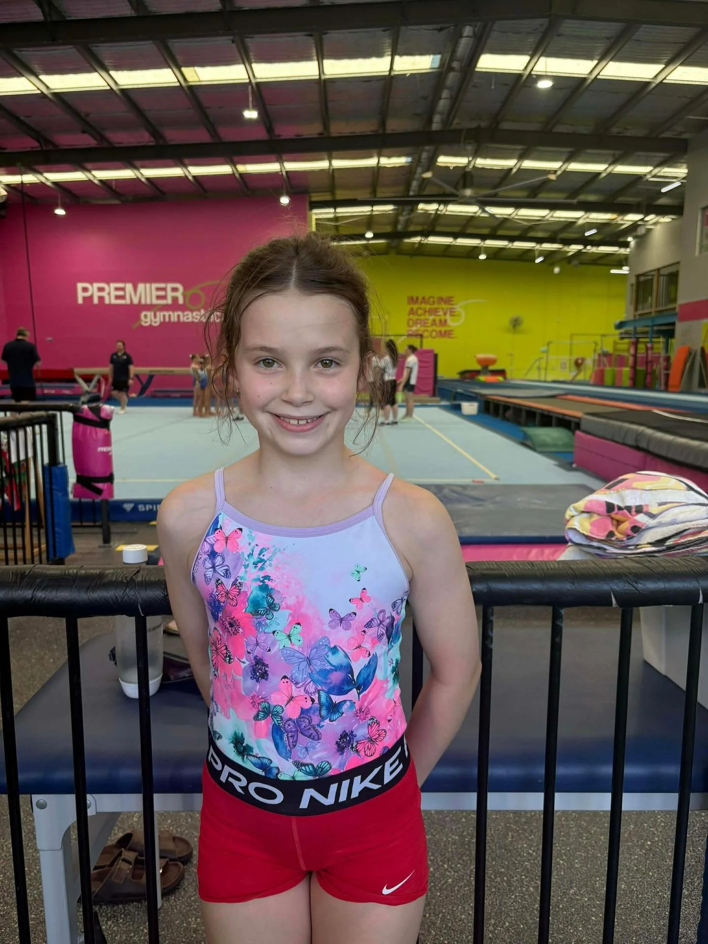 Congratulations to Abby on being selected to take part in the Team Future Clinic ⭐️