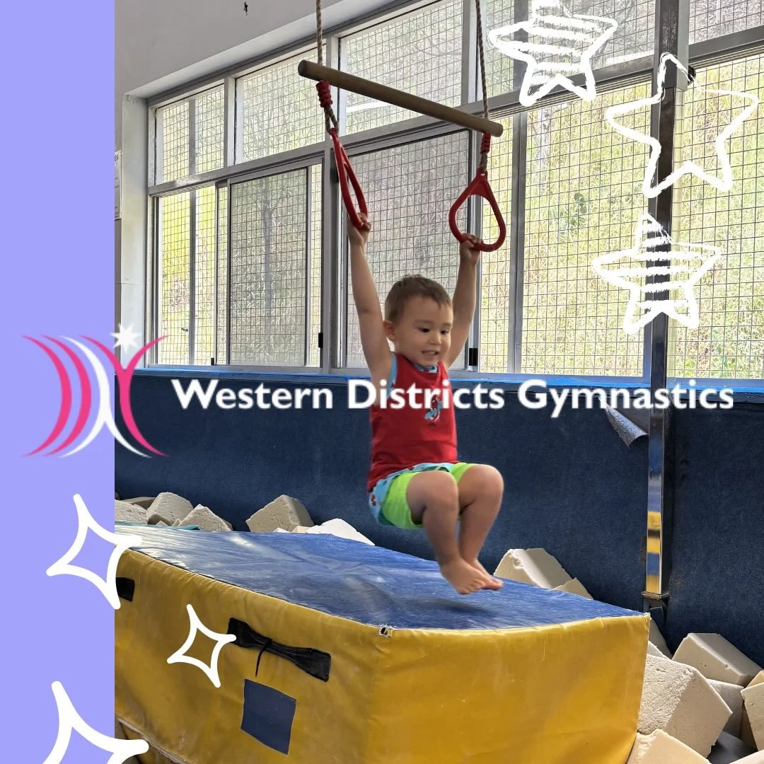 Kinder Gym 🤸 

We offer classes at both our Bardon and Enoggera Venues. We run the classes to the state school terms (usually 10 weeks). We understand that little people need to try lots of different activities to find what is right for them, so her
