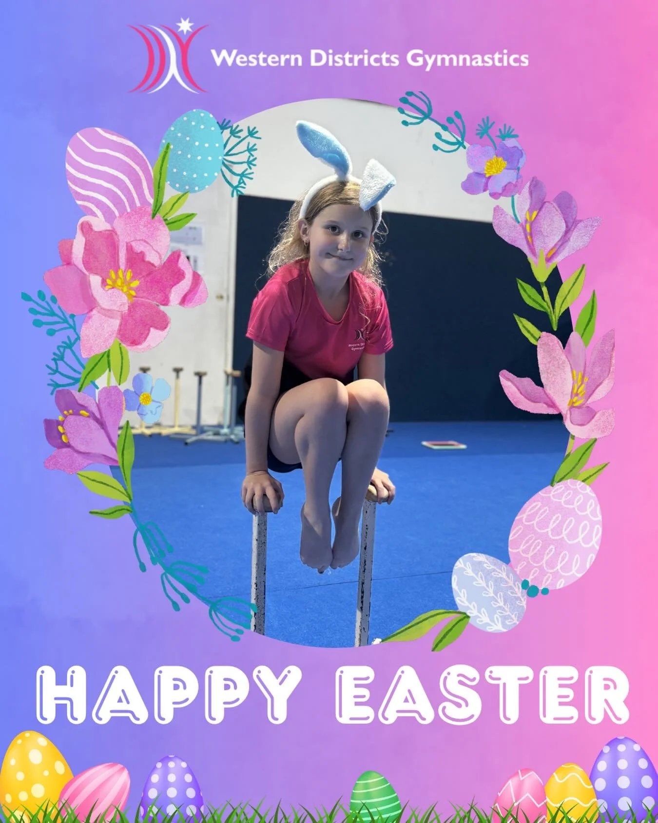 Wishing all of our WDYC friends and families a Happy Easter