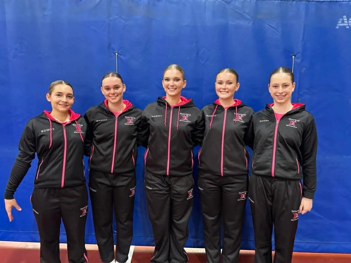 Aerobics Premier Invitational✨