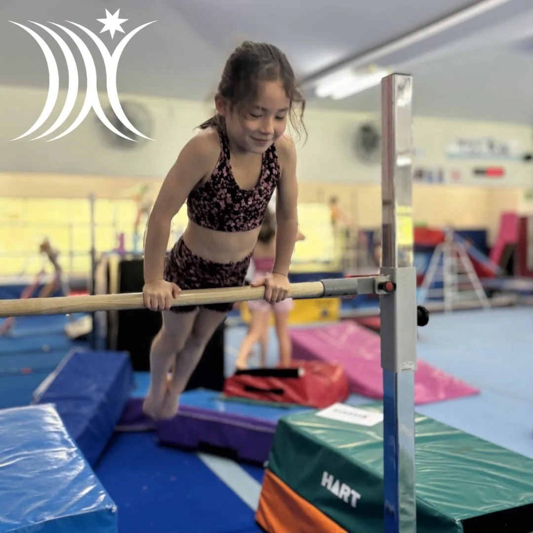 ⭐️ WAG development programs ⭐️

Development Programs provide skill-focused training for young gymnasts who naturally excel and are ready for more structured, intensive sessions. These classes ease the transition to the Competitive Program by focusing