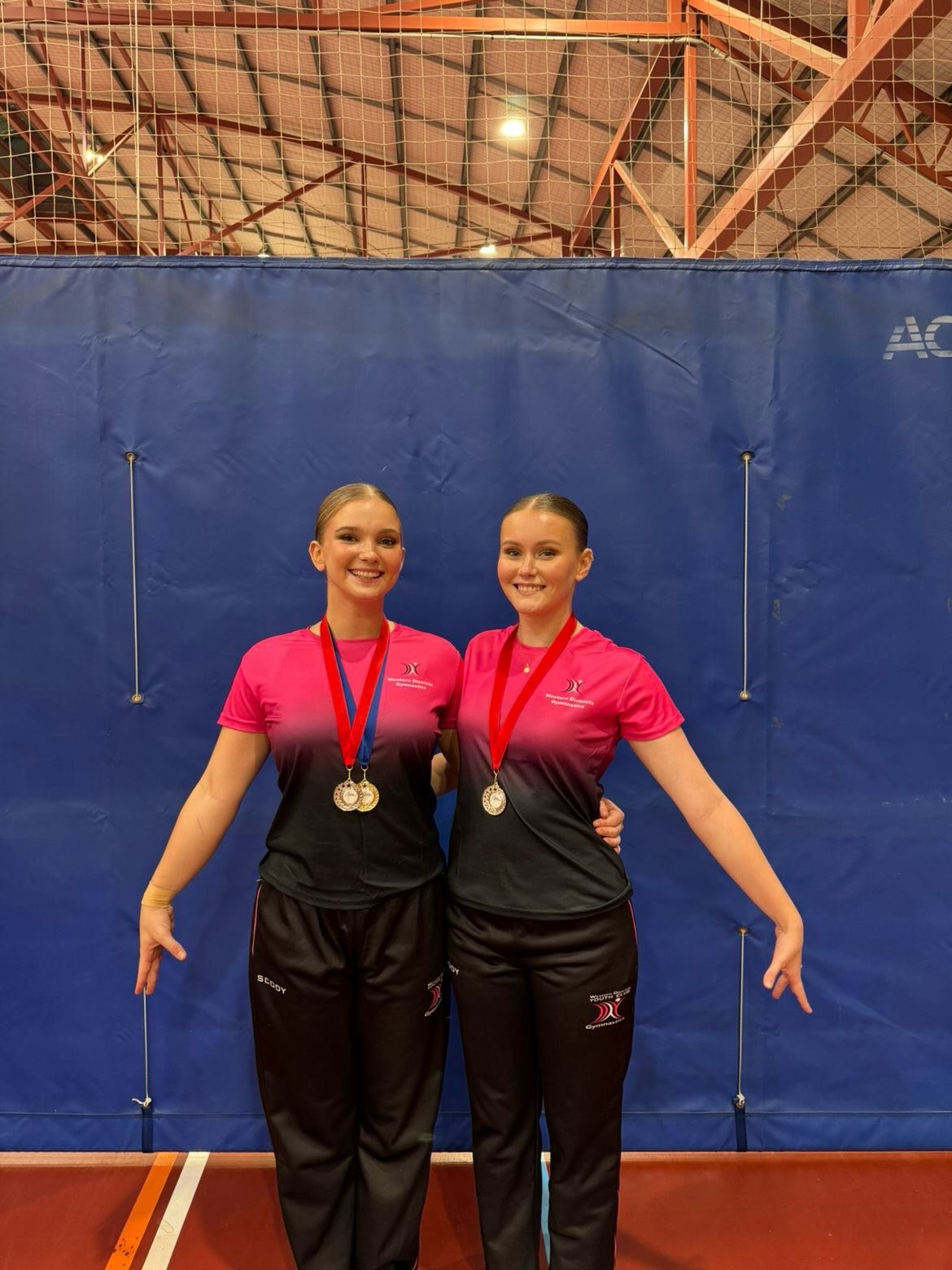 Congratulations to all of our Aero Gymnasts that competed at the Premier Invitational ✨✨