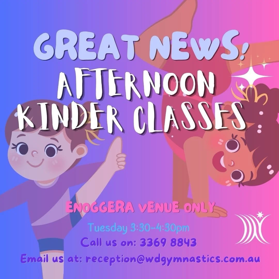 Kinder Gym For All is designed for children that are walking through to 5 years of age (pre prep) and is designed to encourage children to learn through a play based environment to develop emotionally, socially, cognitively and physically in a safe a