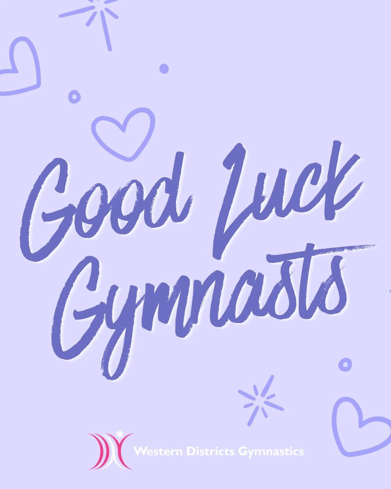 Good Luck to all of our gymnasts competing this weekend ✨

Aero SNR States
Tumbling SNR States
Acro Challenge 2
WAG Mango Hill Invitational