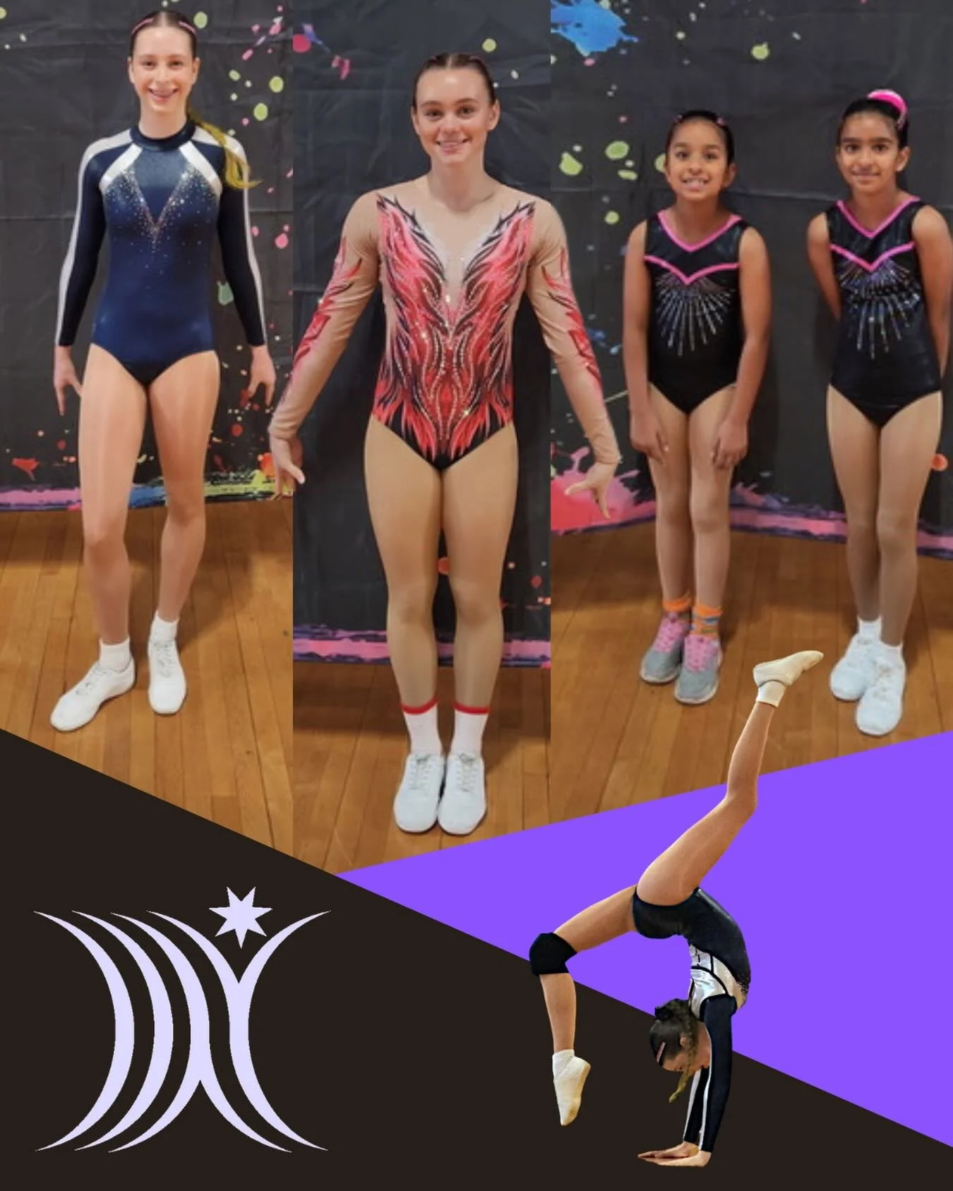 ✨Aero ABC competition✨

Congratulations Gymnasts! ⭐️