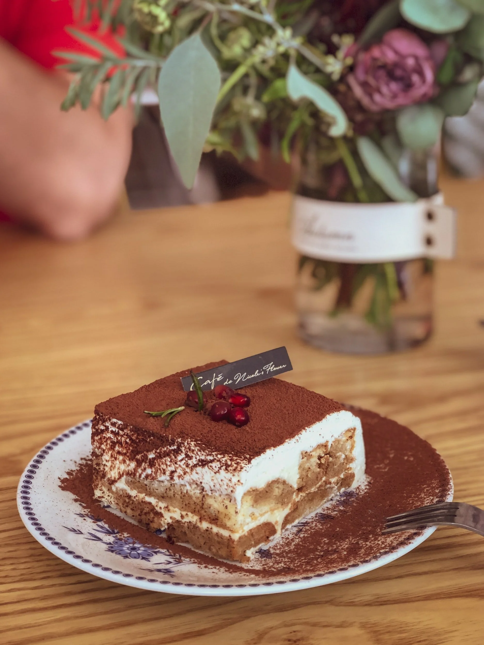 Deconstructed: Tiramisu