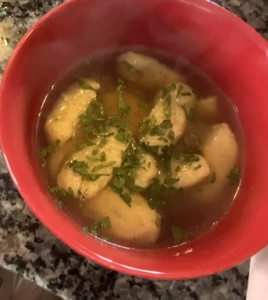 Xavier Soup