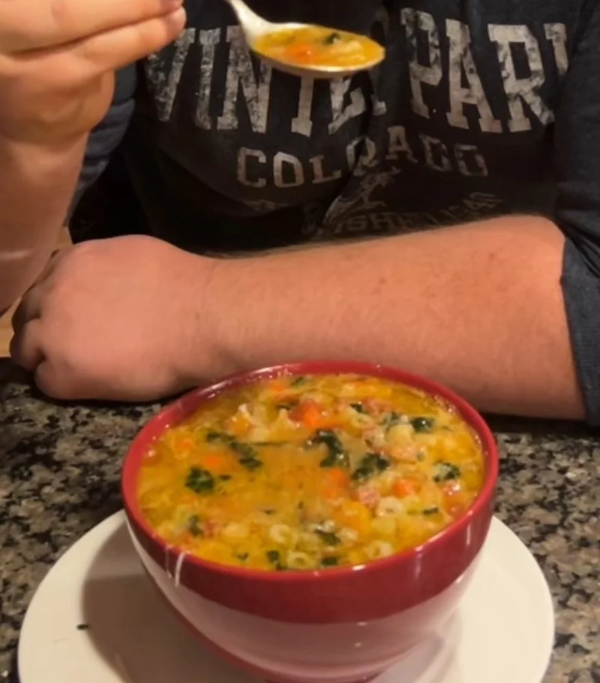Minestrone Soup