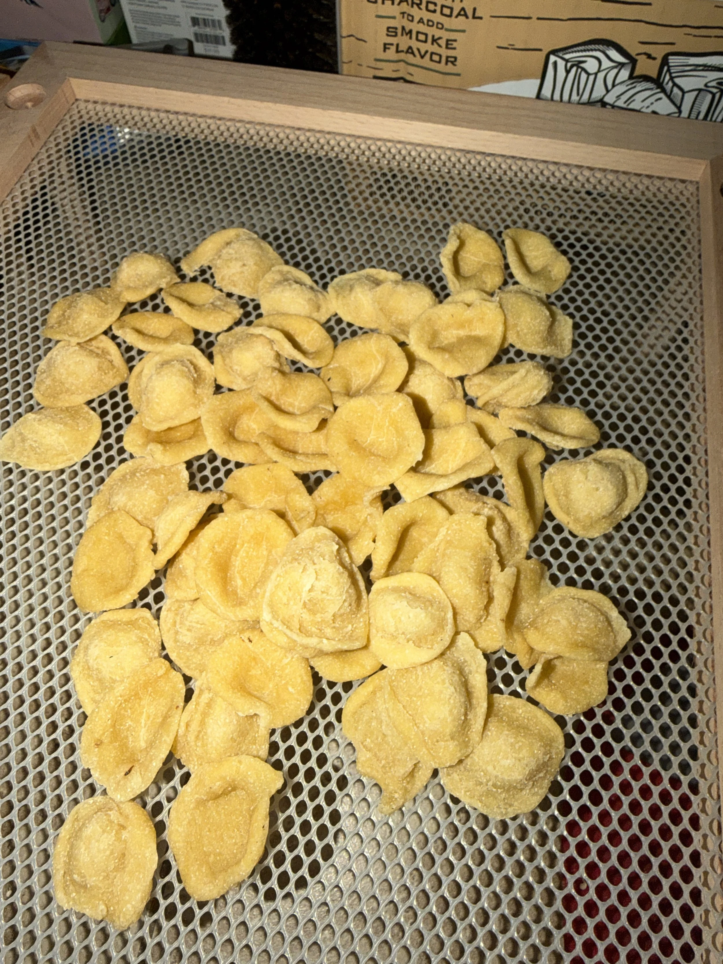 Pasta of the Month: Orecchiette