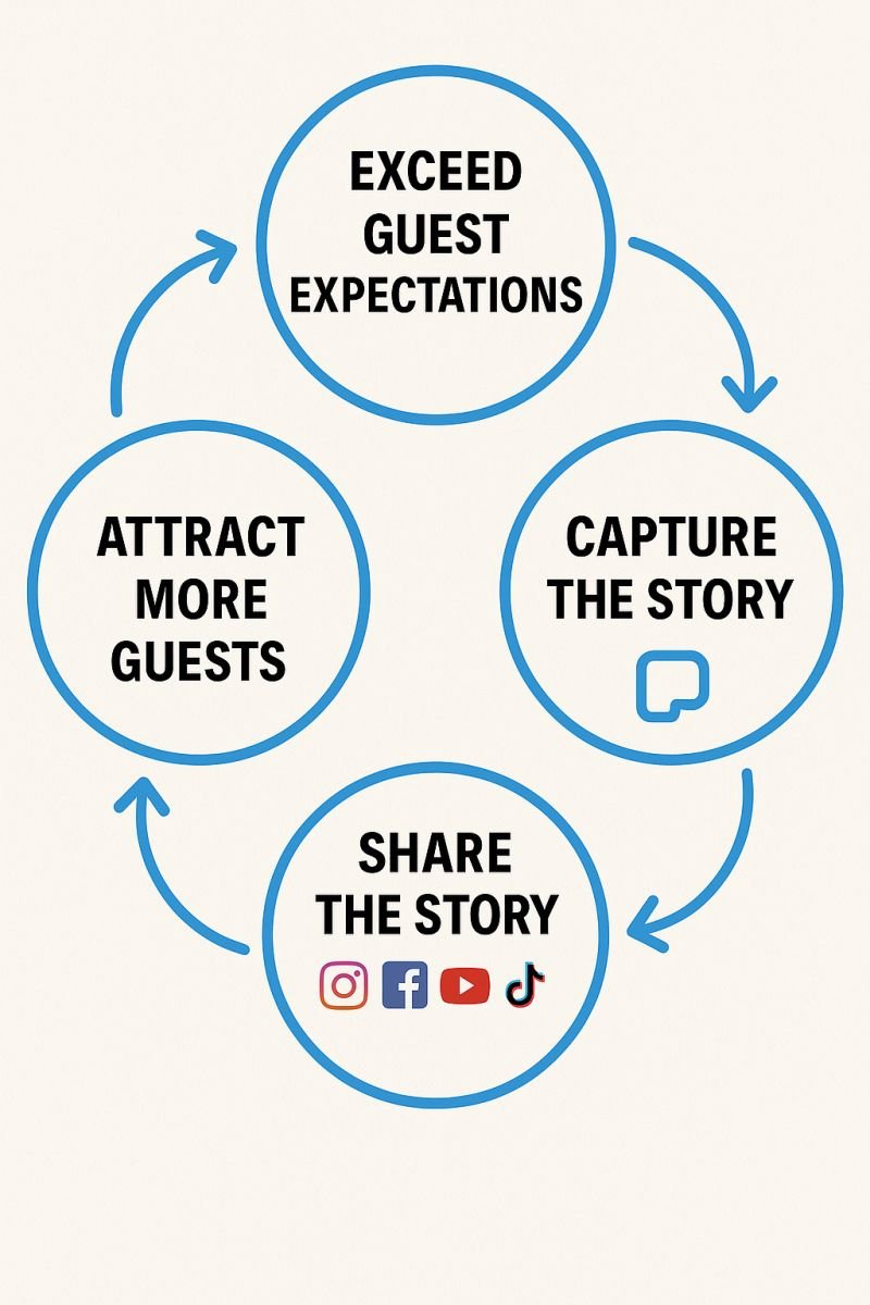 "Whatever you said to our commercial team about experience design.. it worked"