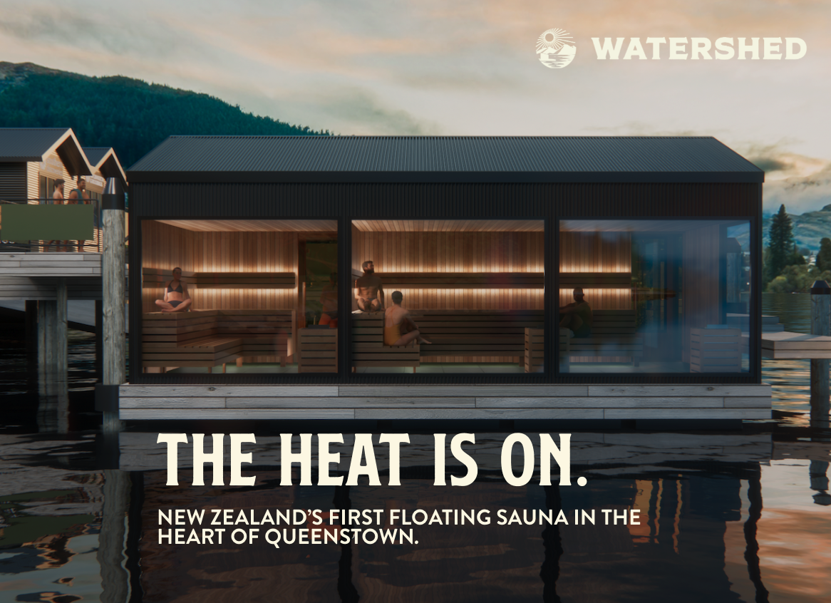 Watershed Sauna