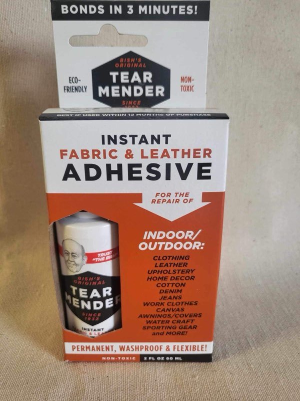 Tear Mender Denim Repair Kit - Case of 12