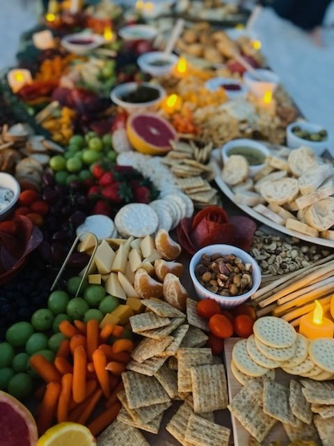 Grazing Table