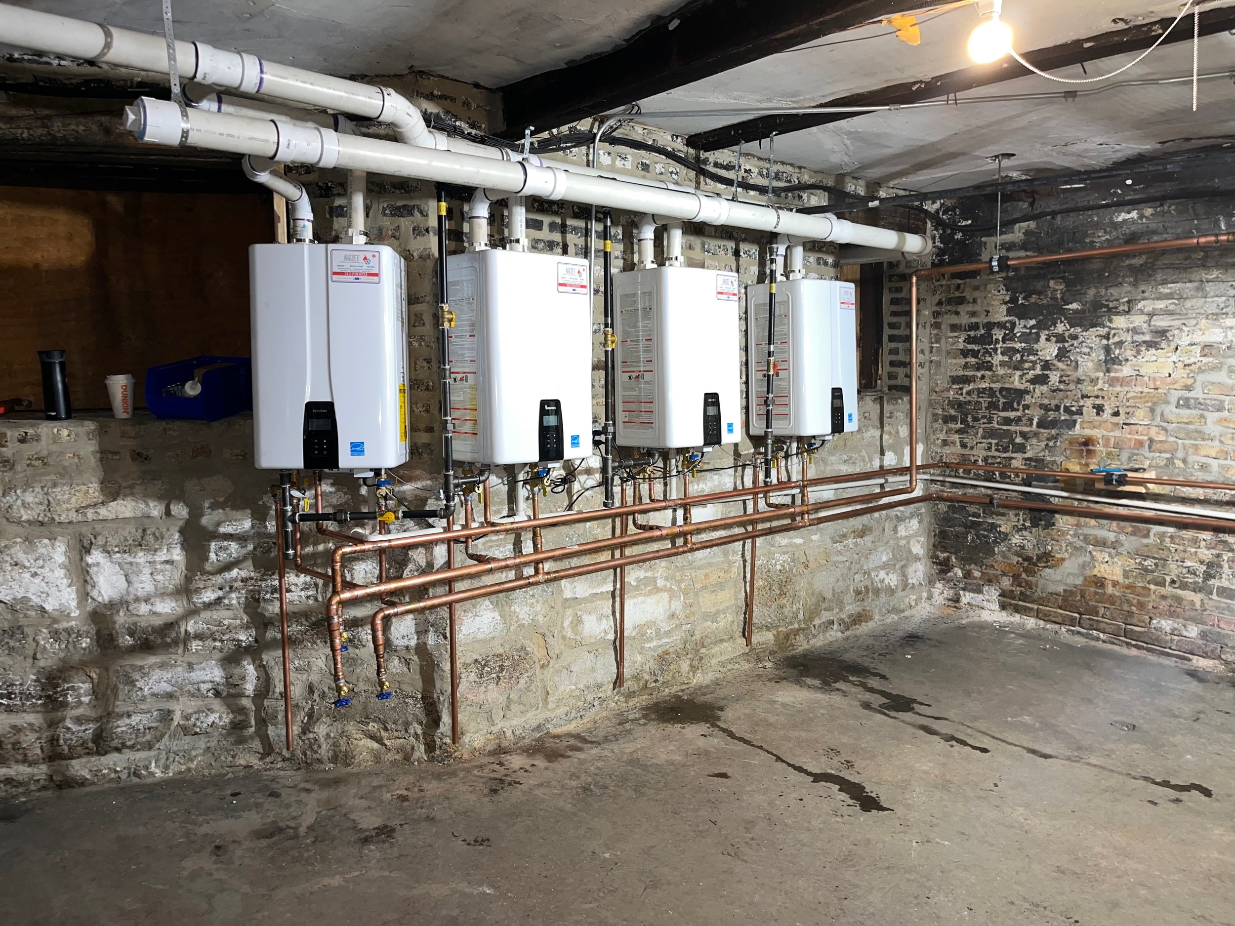 Arzet Heating & Air Conditioning, Inc. in Chicago