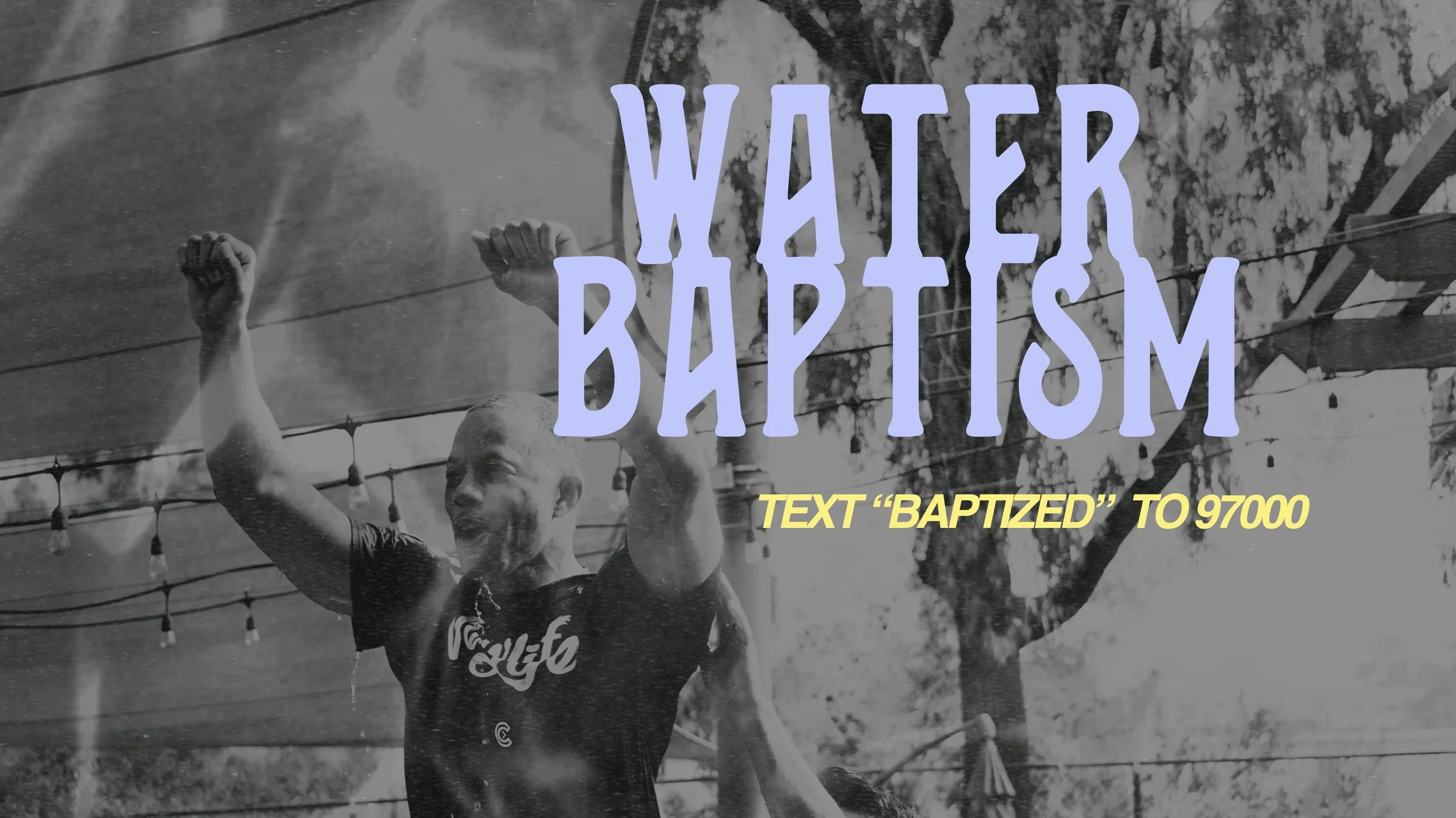 Water Baptism