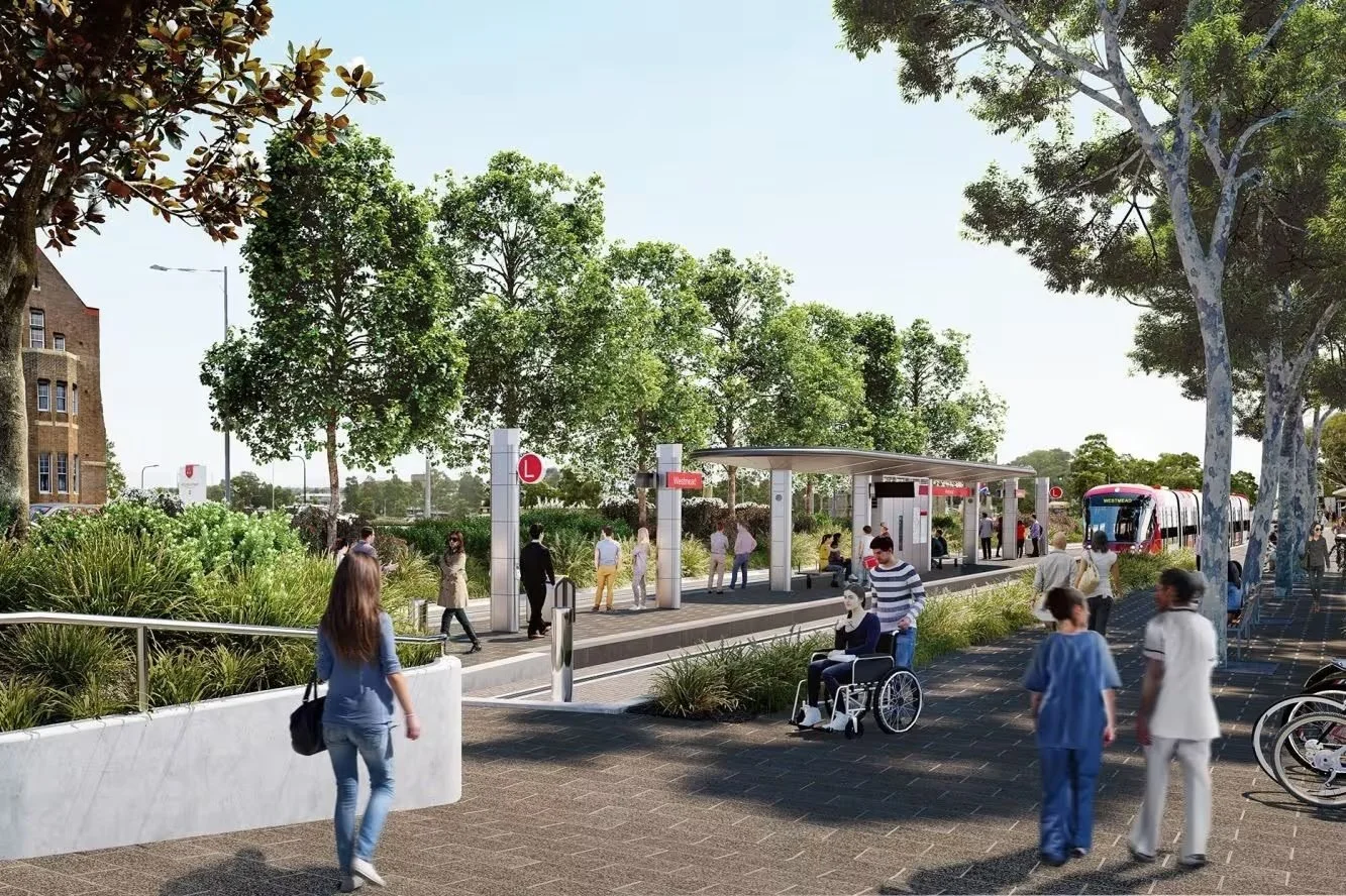 Parramatta Light Rail Stage 1 — APCC