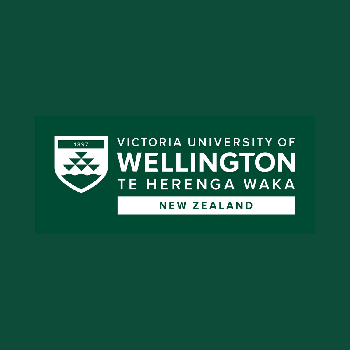 University of Wellington logo