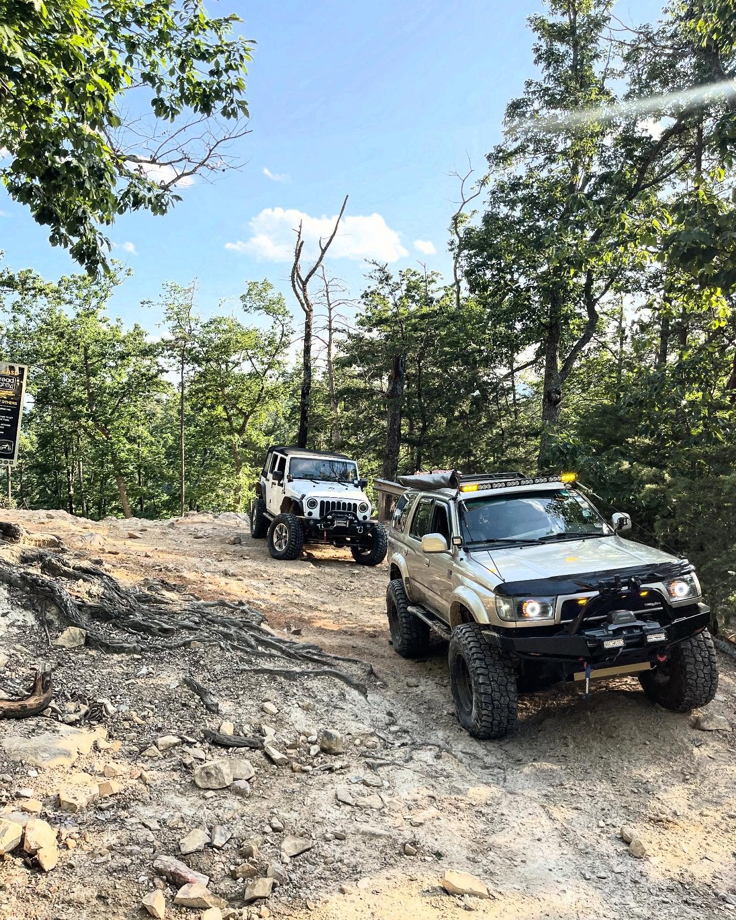 Well, *Japanese* ride, but American built and celebrating American freedoms. 

Thank you to all who have served. Thank you to all who gave their life. We owe it all to those who have sacrificed. 

#memorialday #built #american #freedom #4r #usa #toyo