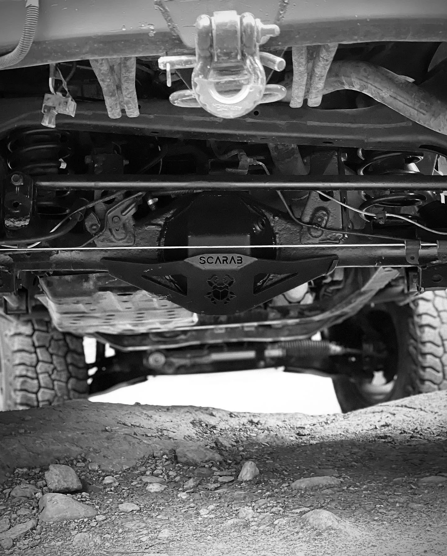 Well that was a lot&hellip;

Check out what I completed during April. Lots of learnings along the way. 

I was having R&amp;P issues in my stock 3rd member. Figured it was a great time to add an e-locker, LSD and regear, along with other items. 

Got