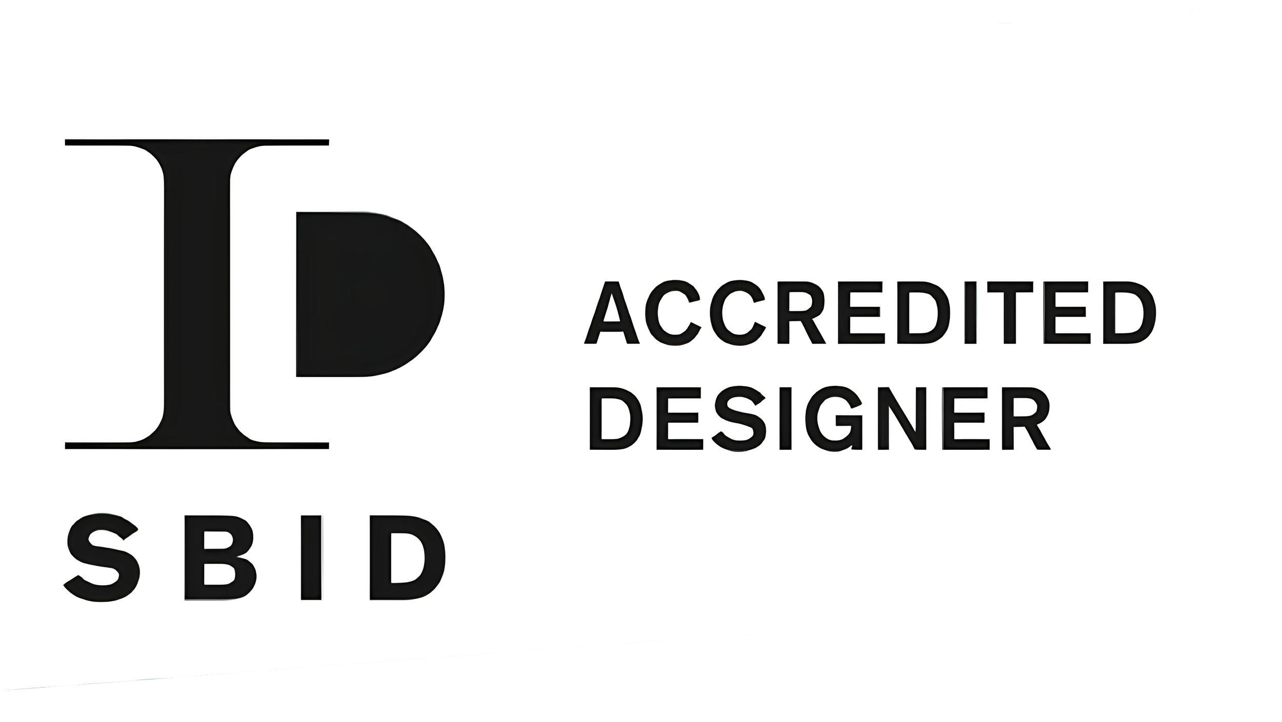 SBID · Accredited Designer
