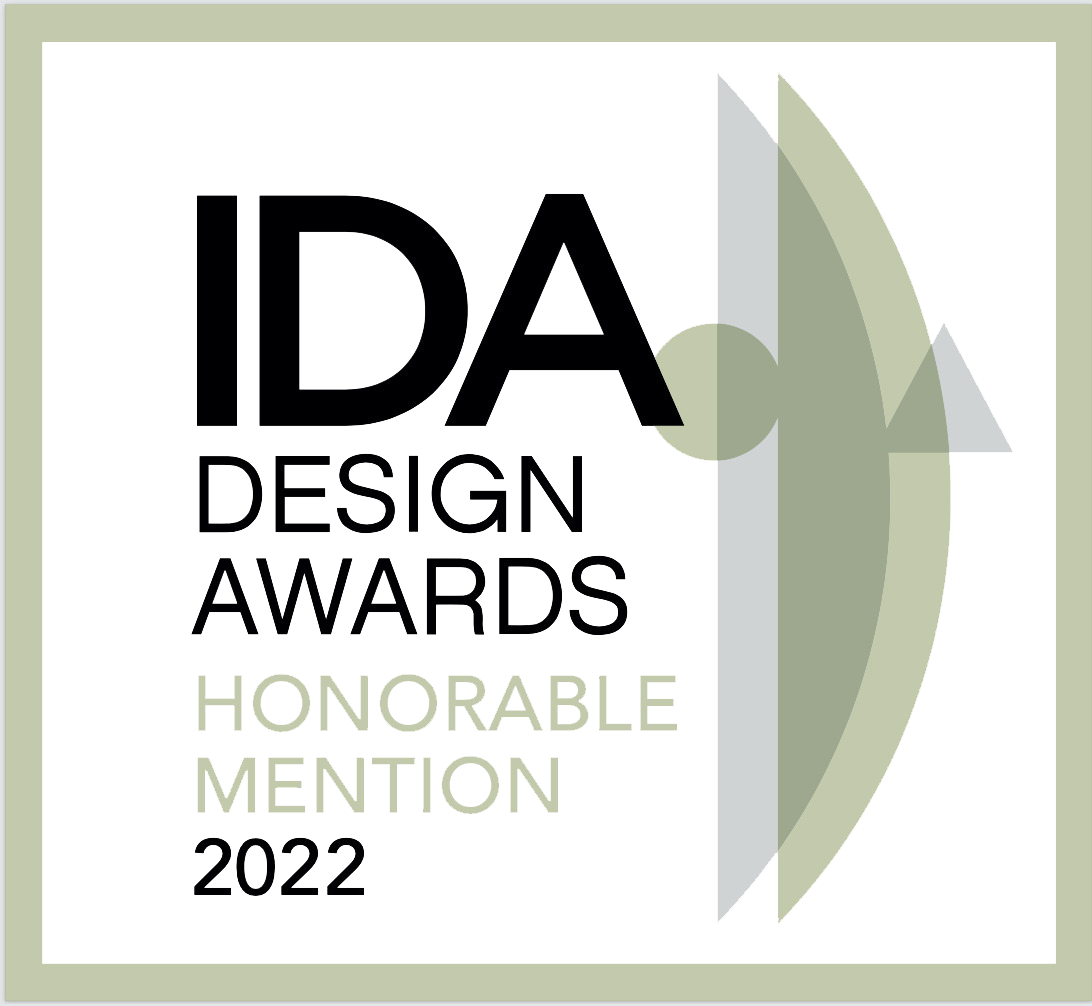 IDA Design Awards · Honorable Mention 2022 · L’Oréal