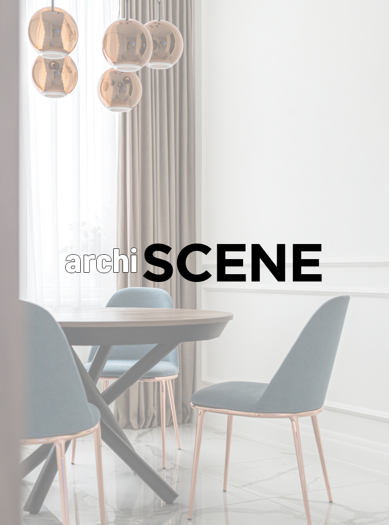 ARCHISCENE
Light Scandi Apartment