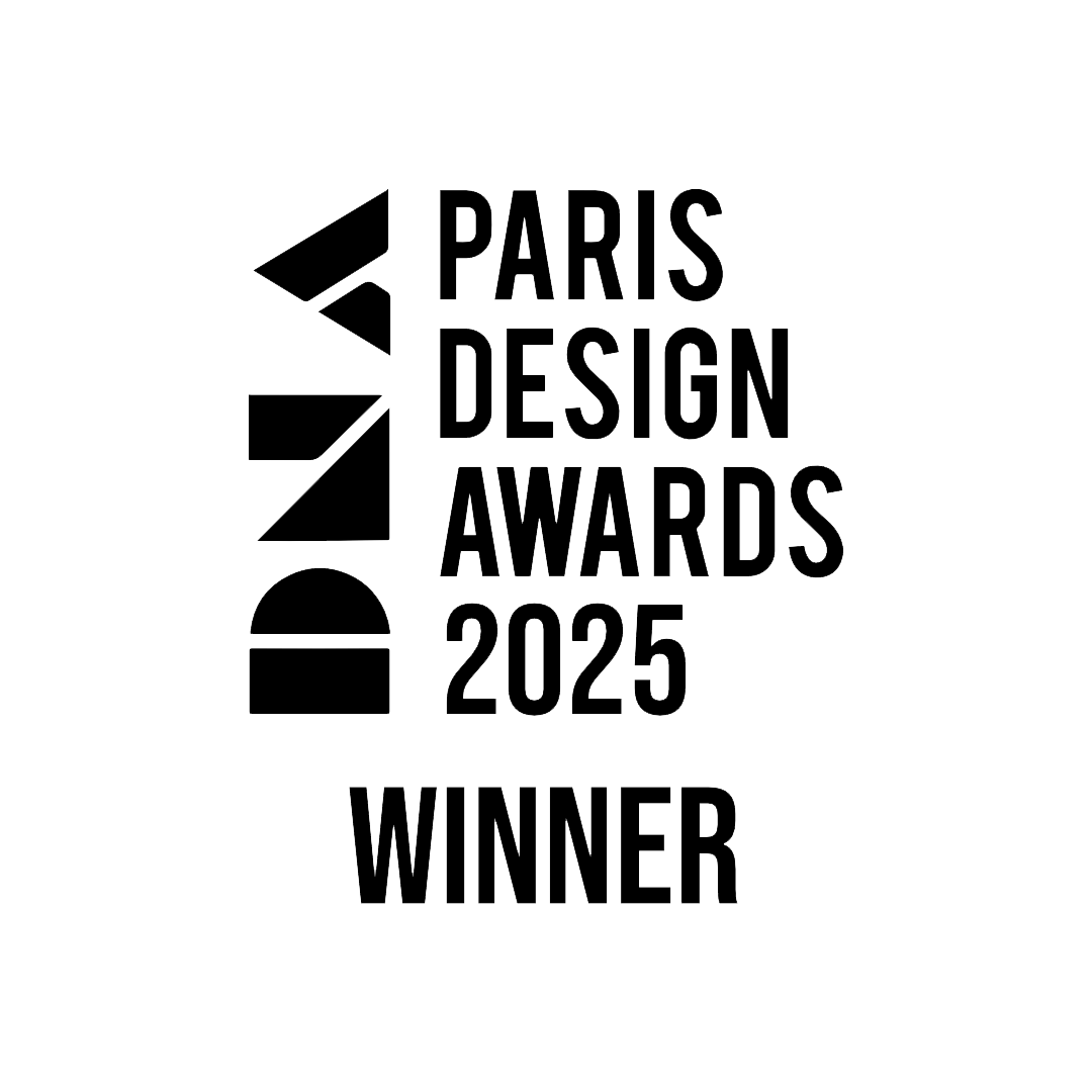 DNA Paris Design Awards · Winner 2025