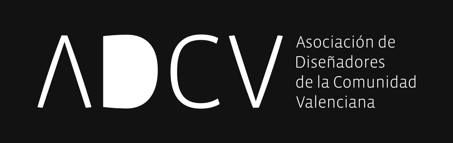 ADCV · Asociación de Diseñadores de la Comunidad Valenciana