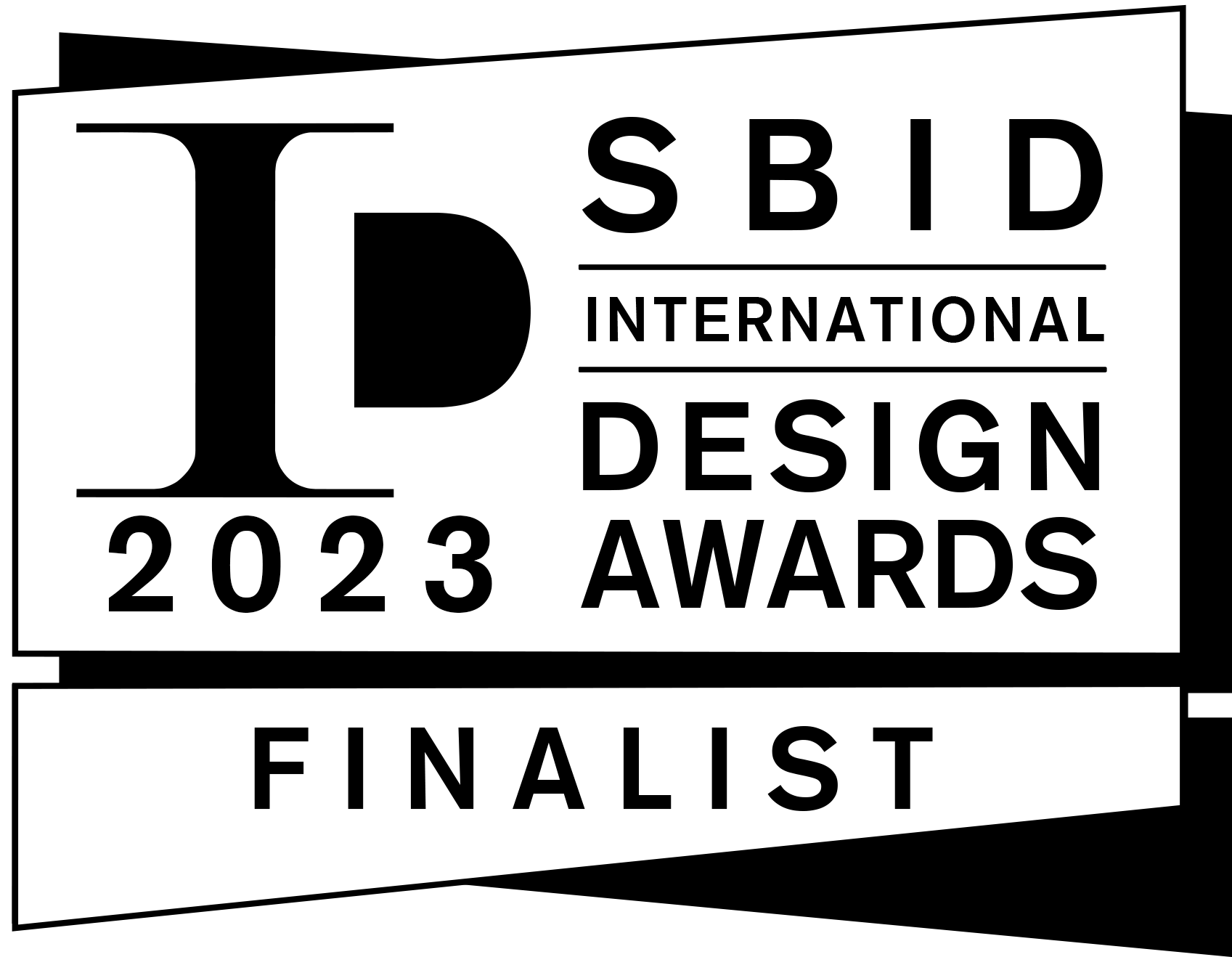 SBID International Design Awards · Finalist 2023