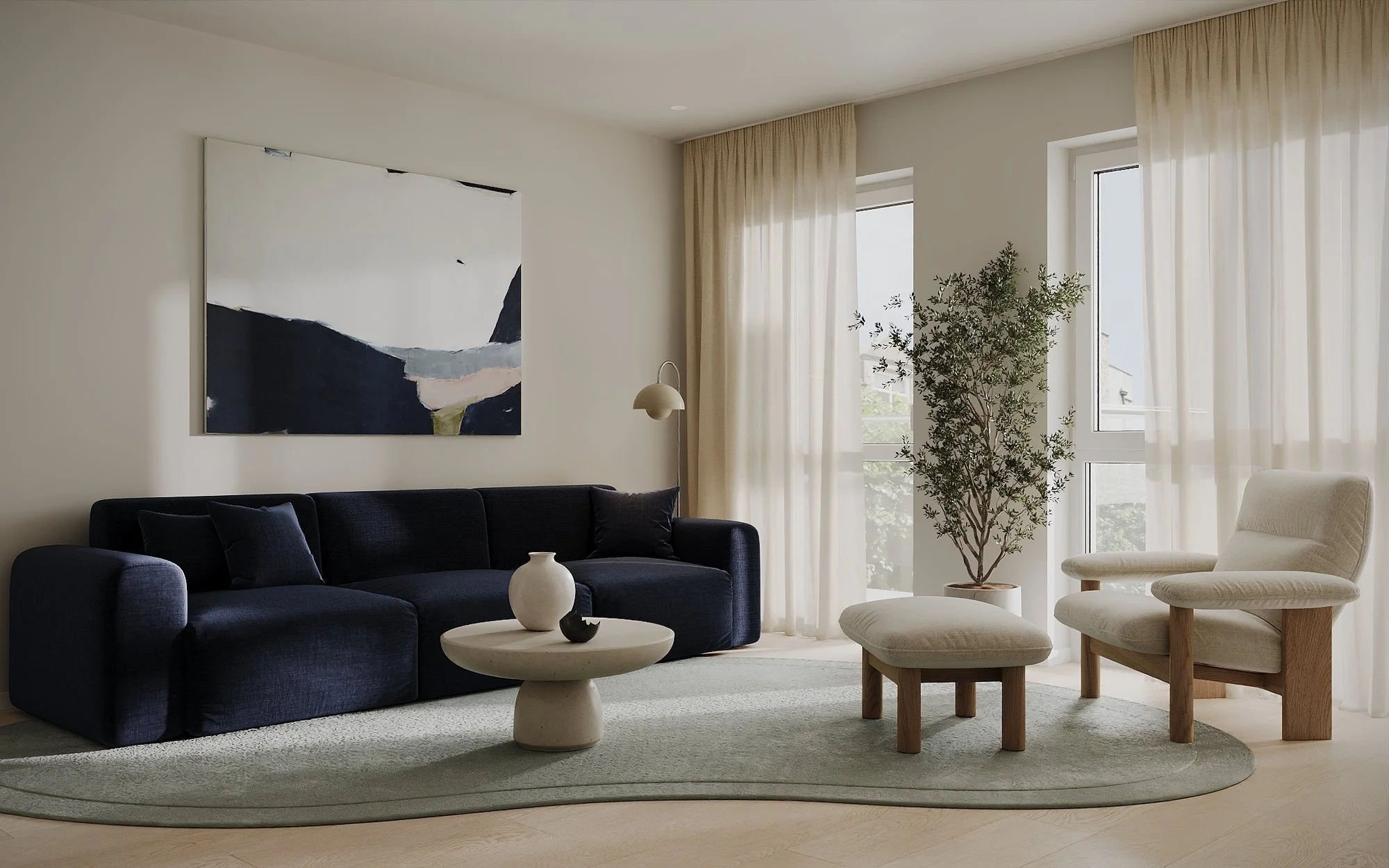 BAVARIA APARTMENT — Diseño 2026