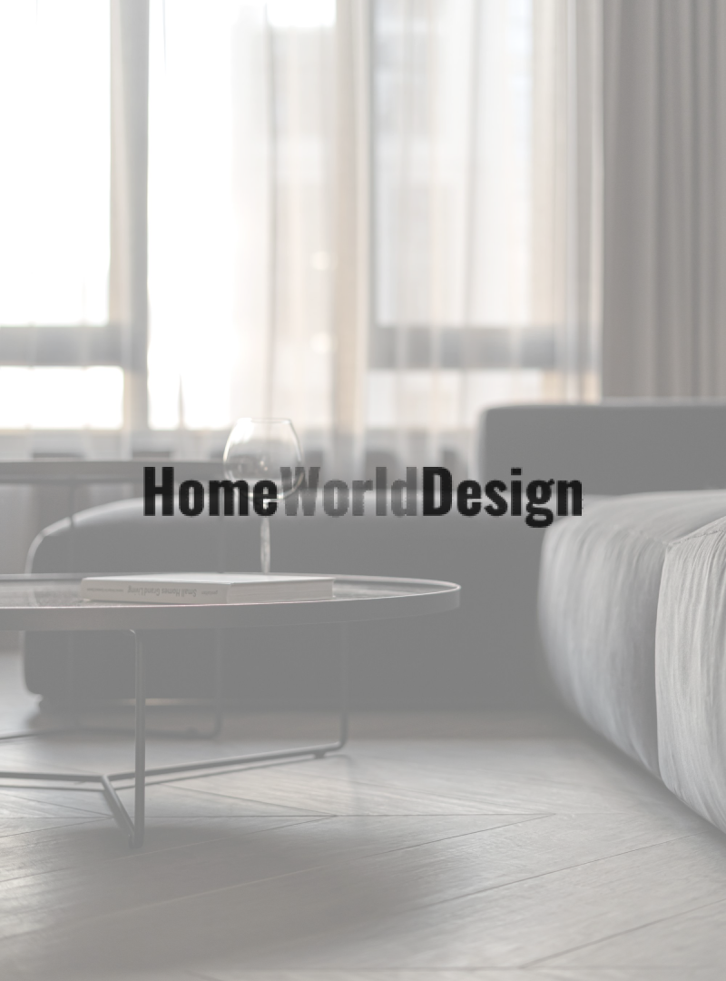 HomeWorldDesign
Dark Oak Apartment