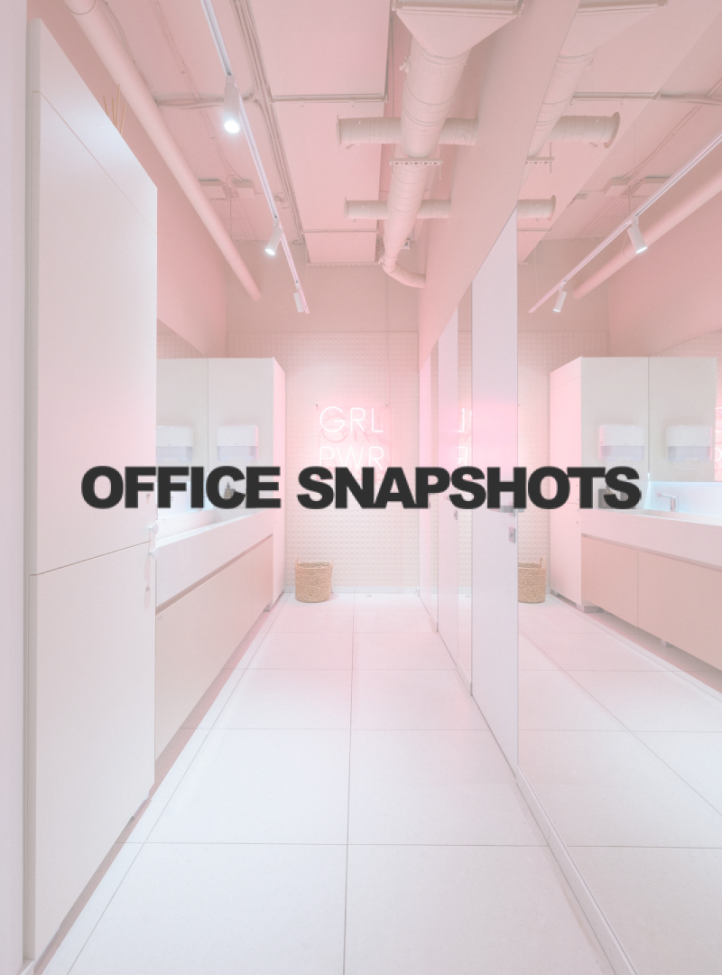 Office Snapshots
L’Oréal, Kyiv