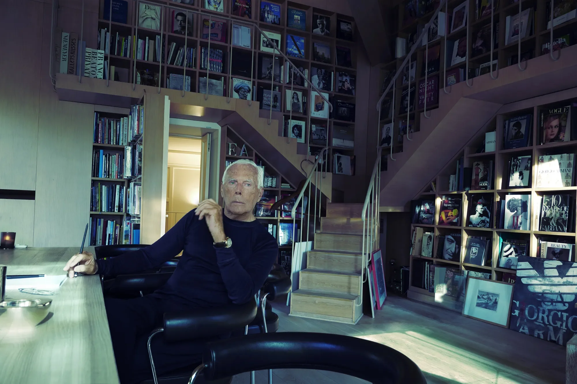 Foto de Annie Leibovitz