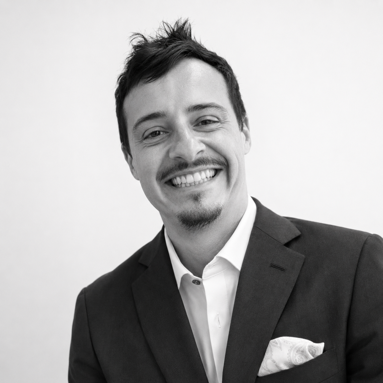 Nic Hammerberg, DJ/MC at KayBay Entertainment