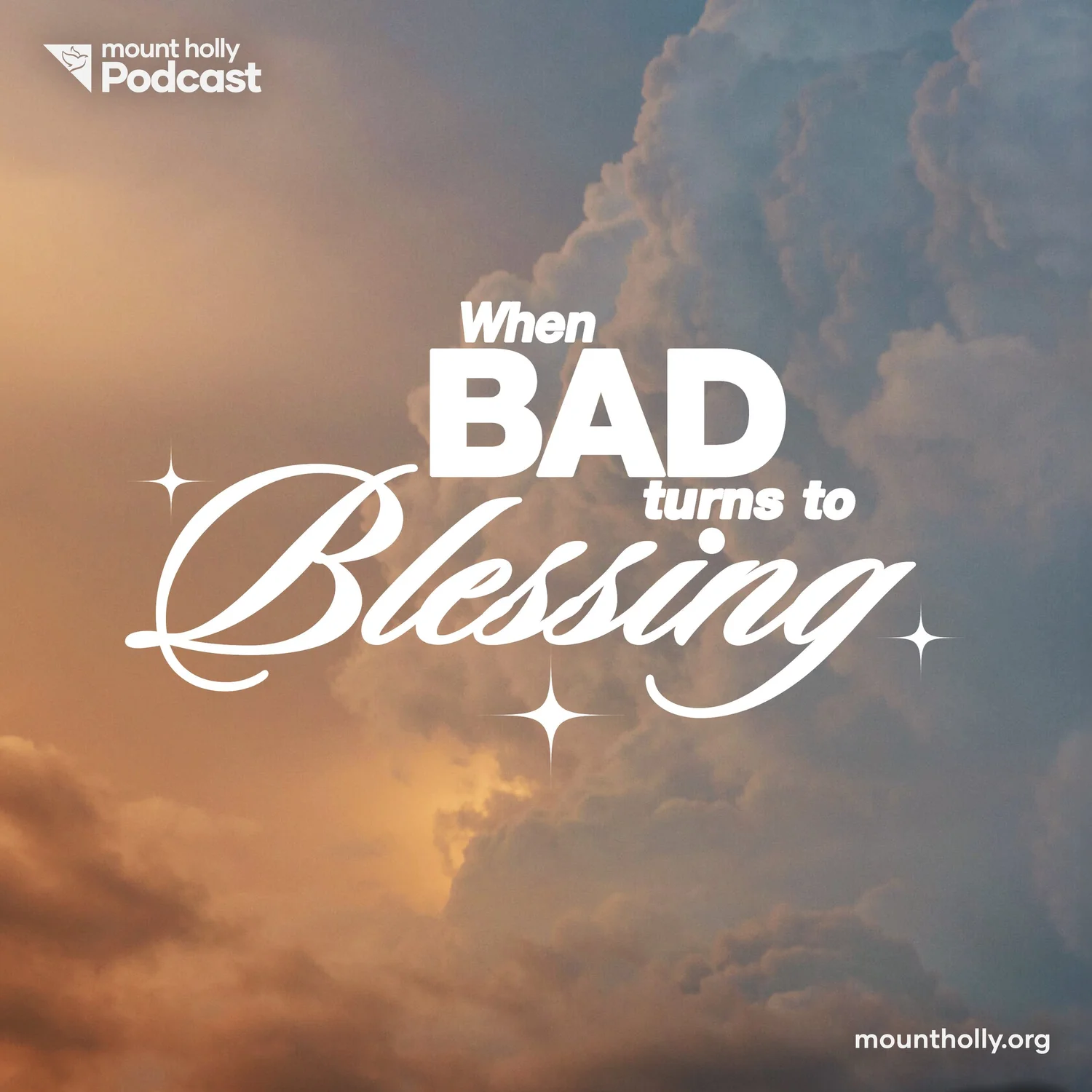 When Bad Turns to Blessing