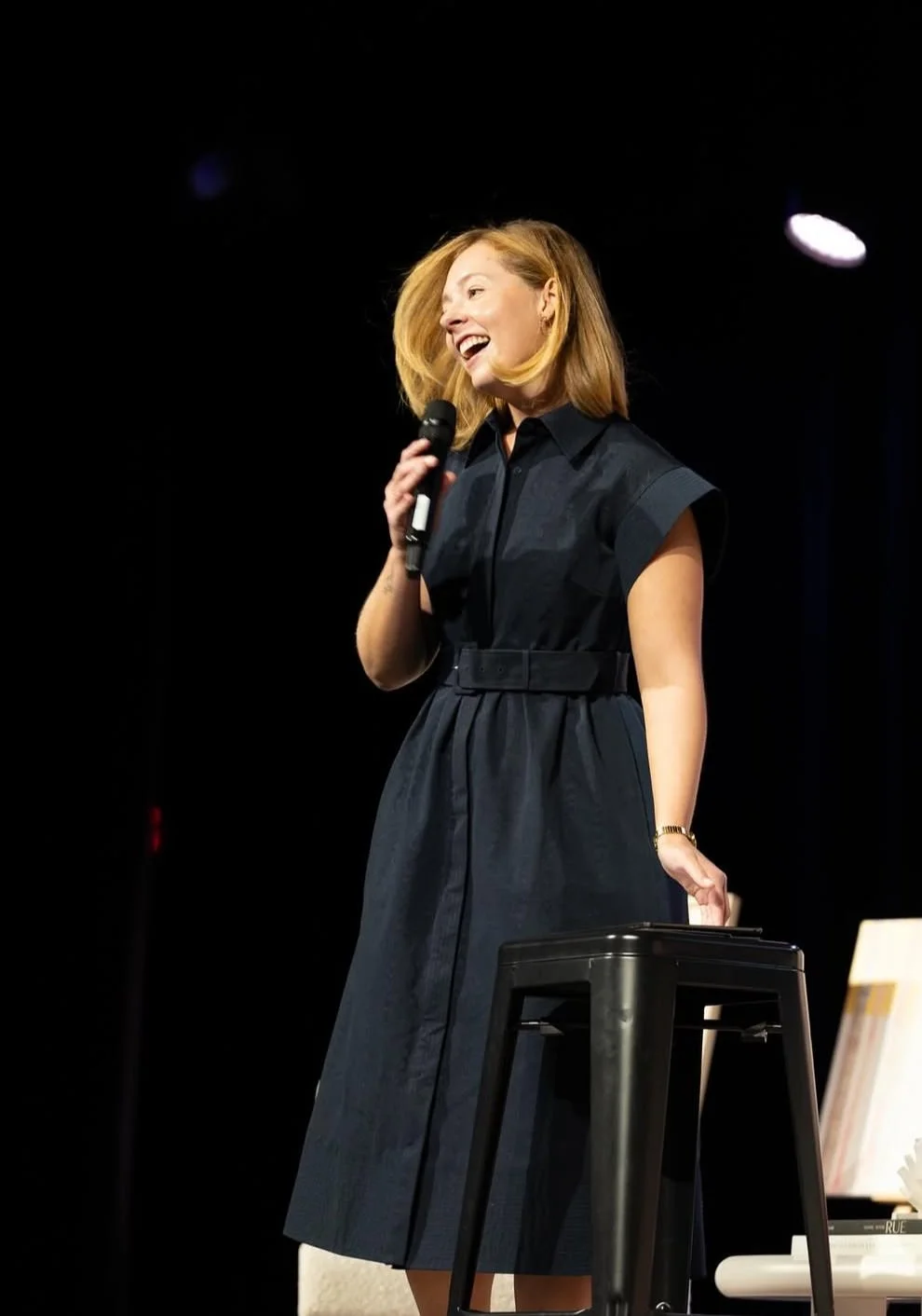 Taryn Smith Speaking, Keynote speaker at the 2026 Global Women's Forum in Omaha, Nebraska