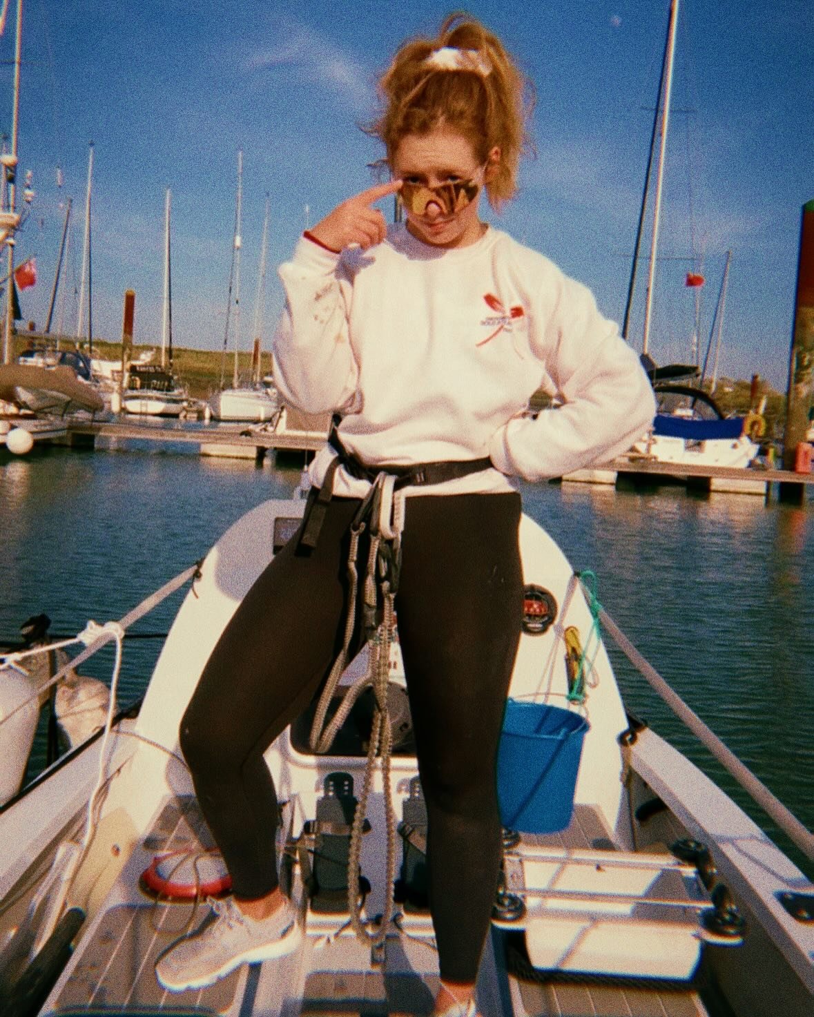 Hello MTV, welcome to my crib.

I currently live in an R25 ocean rowing boat (training for 3 weeks as I prepare to row across the Atlantic Ocean this December).

She&rsquo;s a gorgeous boat, designed to be safe and speedy. In the aft cabin (at the ba